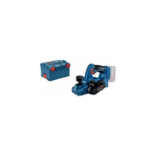 Bosch Akku-Hobel GHO 18 V-LI Solo Version L-BOXX