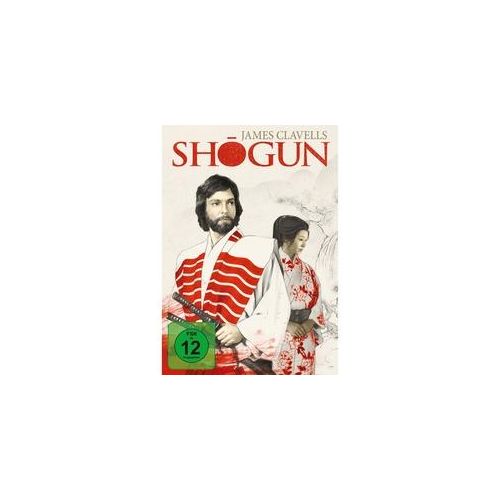 Shogun (1980) (DVD)