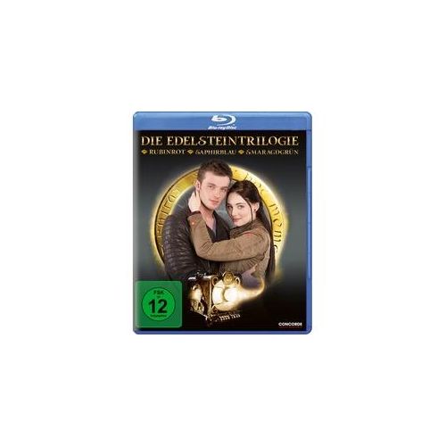 Die Edelstein-Trilogie (Blu-ray)