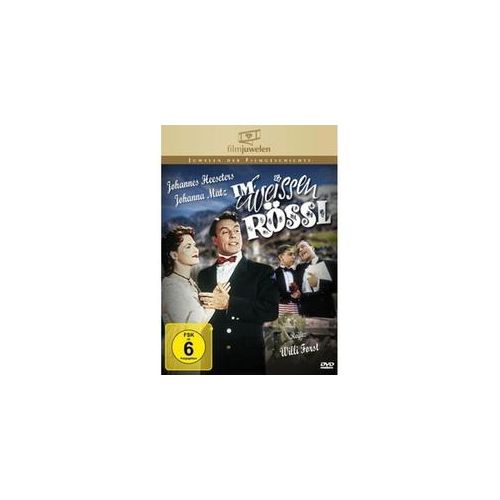 Im Weißen Rössl (DVD)