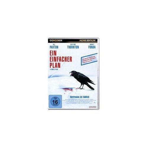 Ein Einfacher Plan (DVD)