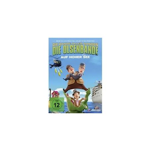 Die Olsenbande Auf Hoher See (DVD)