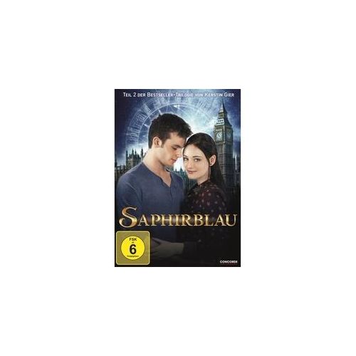 Saphirblau (DVD)
