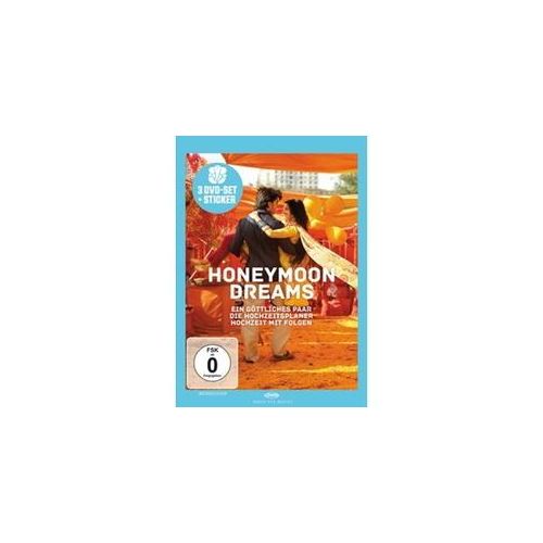Honeymoon Dreams (DVD)