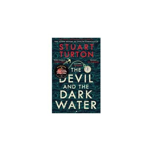 The Devil And The Dark Water - Stuart Turton Kartoniert (TB)