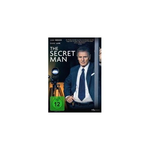 The Secret Man (DVD)