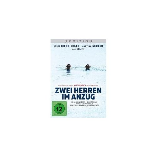 Zwei Herren Im Anzug (DVD)