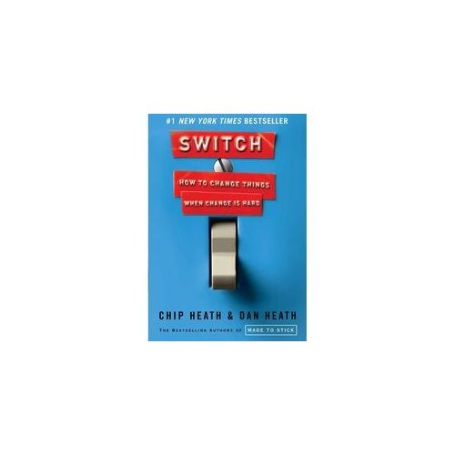 Switch - Chip Heath Dan Heath Gebunden