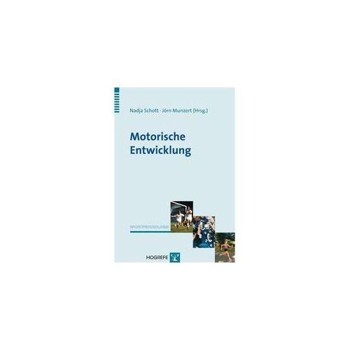 Motorische Entwicklung Taschenbuch