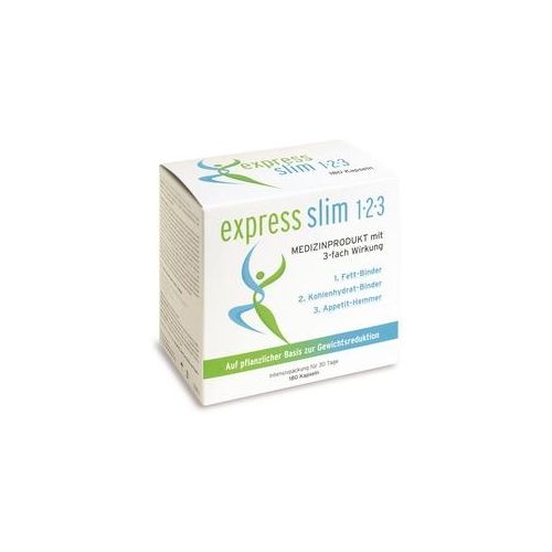 Express Slim 1 2 3 (180 Kapseln)