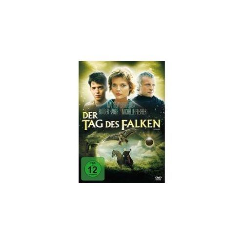 Der Tag Des Falken (DVD)