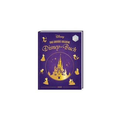 Disney: Das Große Goldene Disney-Buch - Walt Disney Gebunden