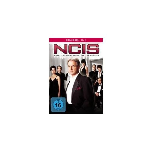 Navy Cis - Season 3.1 (DVD)