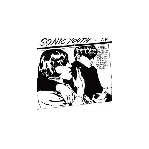 Goo - Sonic Youth. (CD)