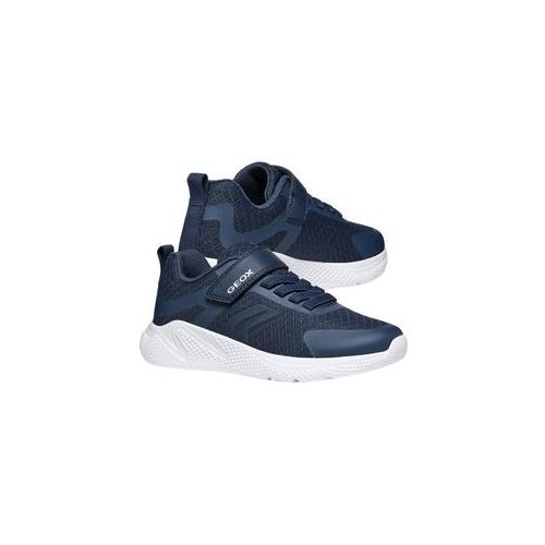 GEOX - Sneaker J Sprintye B. A In Blau Gr.35