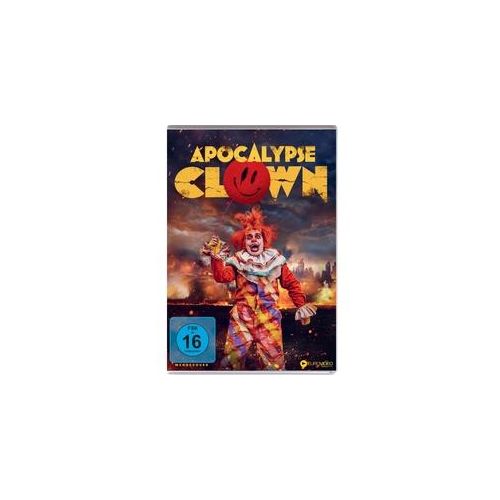 Apocalypse Clown (DVD)