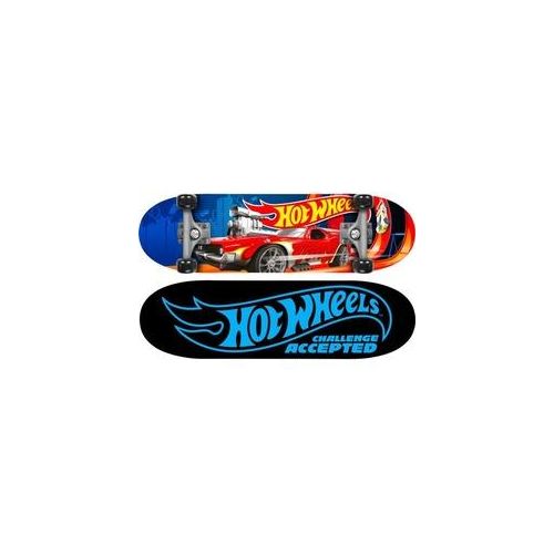 Hot Wheels Skateboard 71Cm Abec5
