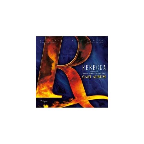Rebecca - Das Musical-Cast Album - Cast Album. (CD)