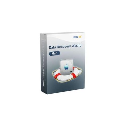 EaseUS Data Recovery Wizard MAC 15 Datenrettungssoftware