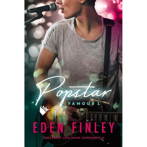 Popstar - Eden Finley, Taschenbuch