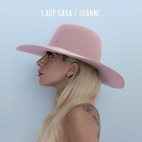 Joanne (2lp) (Vinyl) - Lady Gaga. (LP)