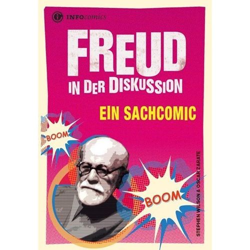 Freud in der Diskussion - Stephen Wilson, Kartoniert (TB)