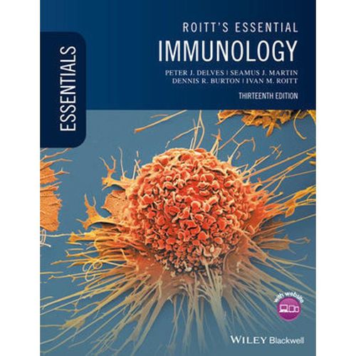 Roitt's Essential Immunology - Peter J. Delves, Seamus J. Martin, Dennis R. Burton, Ivan M. Roitt, Kartoniert (TB)