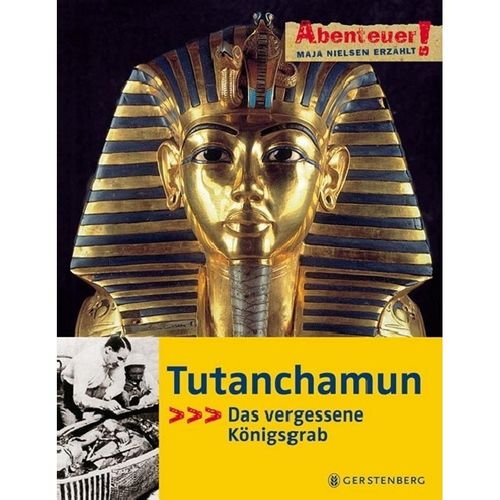 Tutanchamun - Maja Nielsen, Gebunden