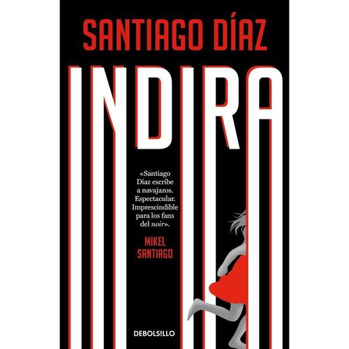Indira: Indira Ramos 3 - Santiago Diaz, Taschenbuch