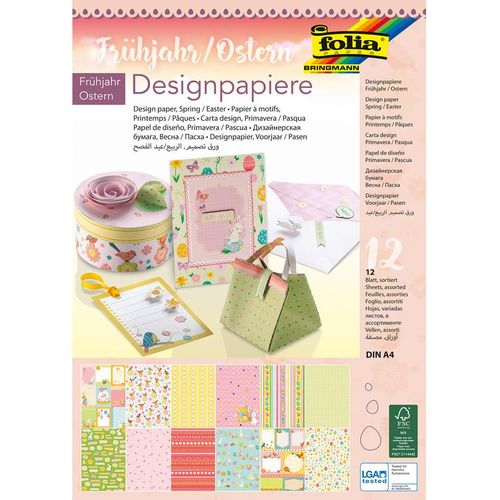 Folia Designpapier 