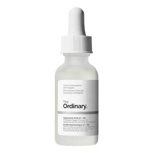 The Ordinary - Hyaluronic Acid 2% + B5 - Feuchtigkeitsserum - -hyaluronic Acid 2% + B5 - 30ml