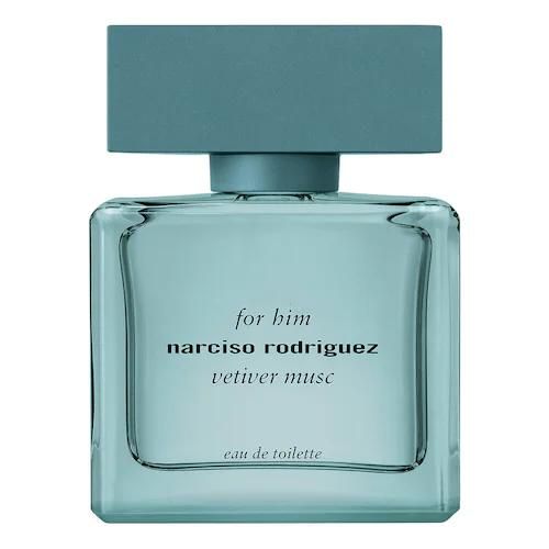 Narciso Rodriguez - For Him Vetiver Musc - Eau De Toilette - -for Him Vetiver Musc Edt 50ml