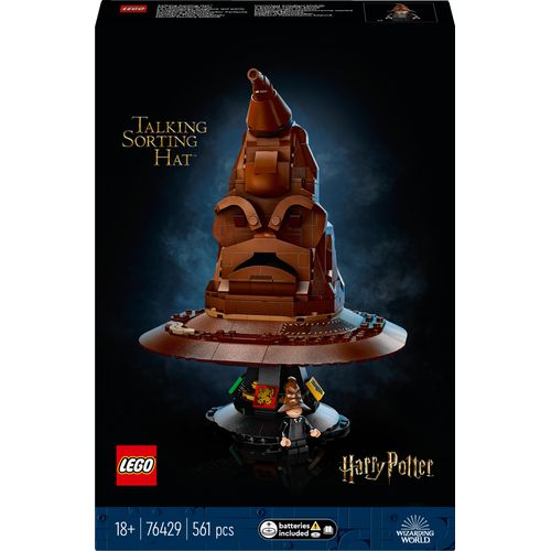 LEGO® Harry Potter™ - 76429 Der Sprechende Hut