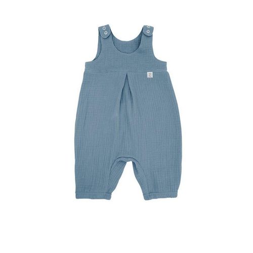 MAXIMO Overall GOTS BABY BOY-Overall Musselinstoff Musselin GOTS Made in Germany