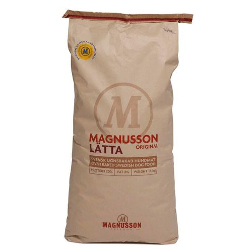 Magnusson Original LÄTTA Hundefutter, 14 kg