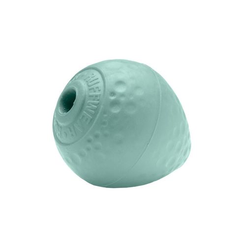 Ruffwear Hundespielzeug Turnup™ Ball für Hunde, Sage Green / 6 x 8 cm