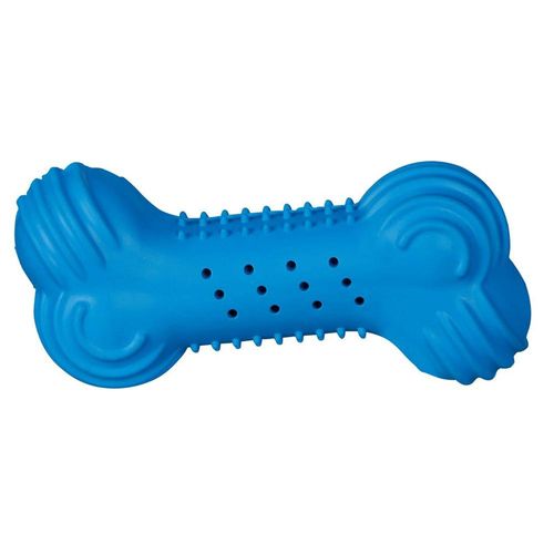 TRIXIE Kühlknochen, Hundespielzeug, 11 cm