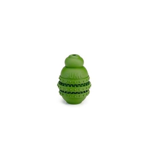 Beeztees BEEZTEES Sumo Play Dental, 6 x 6 x 8,5 cm, grün