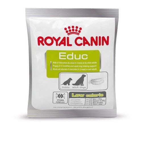 Royal Canin Educ - Ergänzungsfuttermittel für Hunde, 50 g