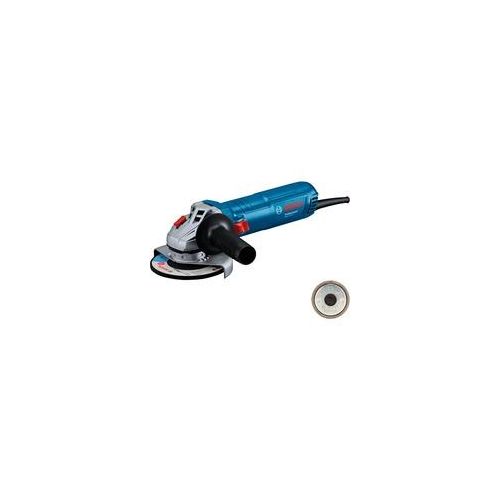 Winkelschleifer GWS 12-125 Professional blau, 1.200 Watt, inkl. SDS-Überwurfmutter