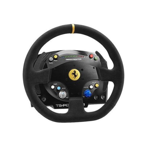 Thrustmaster TS-PC RACER Ferrari 488 Challenge Edition Force Feedback Lenkrad kabelgebunden - für PC