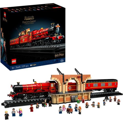 LEGO® Harry Potter Hogwarts Express™ - Sammleredition 76405