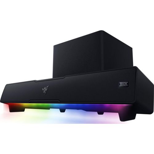 Razer Leviathan V2 PC-Gaming-Soundbar mit Subwoofer