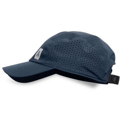 On Unisex Lightweight Cap blau 48.6