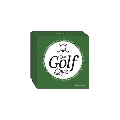 Das Golf-Quiz (Neuauflage)