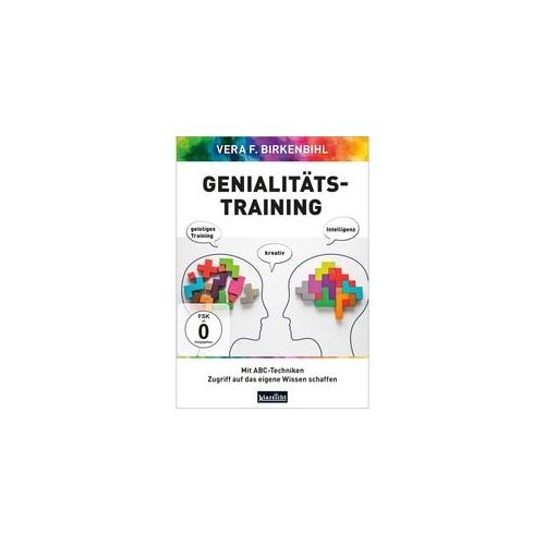 Genialitäts-Training Mit Abc-Techniken Dvd-Video (DVD)