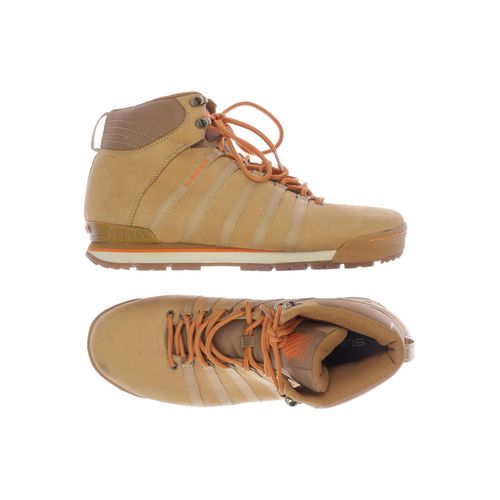 K Swiss Herren Stiefel, orange, Gr. 45