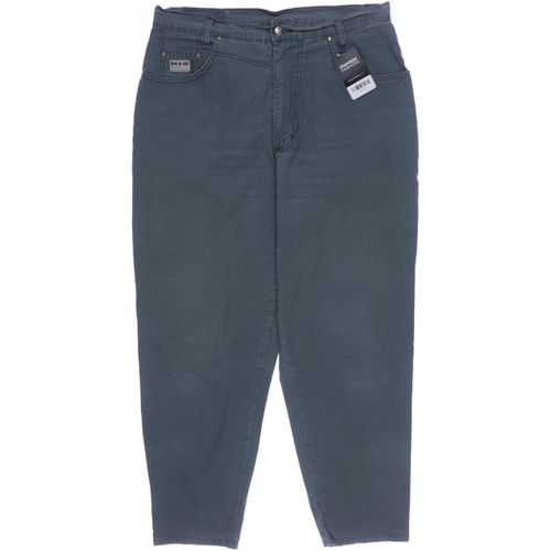 H.i.s Herren Jeans, türkis, Gr. 46