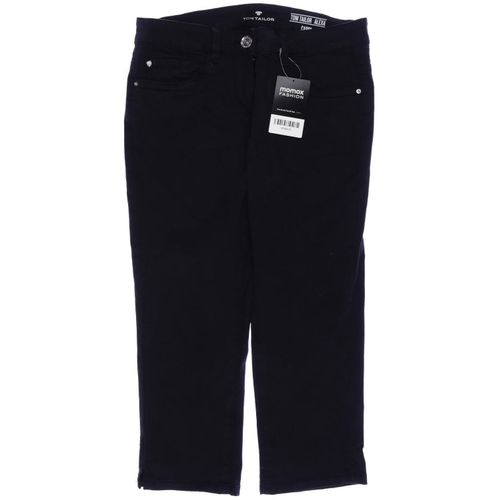 Tom Tailor Damen Jeans, schwarz, Gr. 34