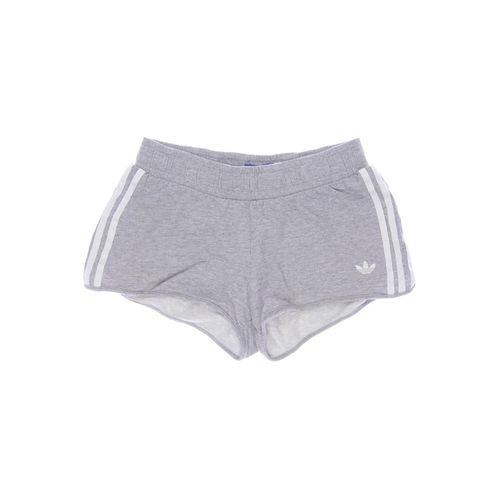 adidas Originals Damen Shorts, grau, Gr. 36